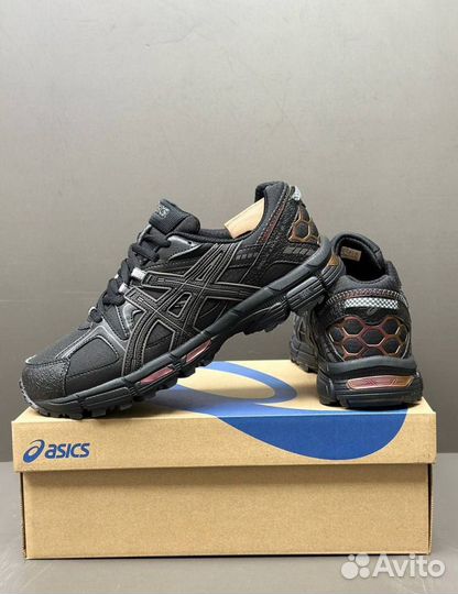 Кроссовки asics gel kahana 8 gore tex