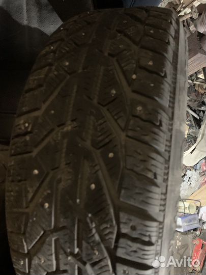 Tigar Ice 215/55 R17