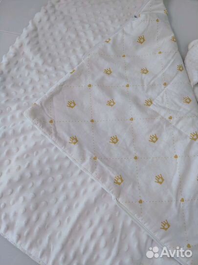 Конверт-одеяло на выписку