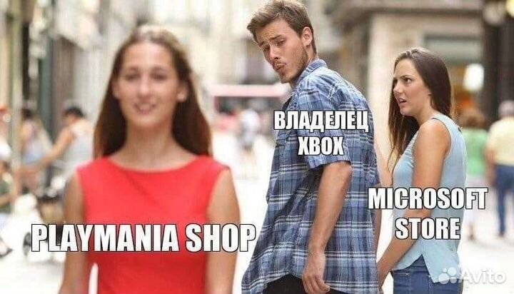 Игры для xbox