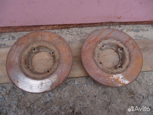 Диск тормозной передний Матиз/Matiz