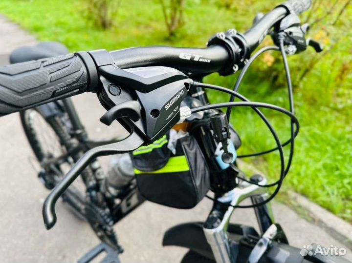 Велосипед подростковый