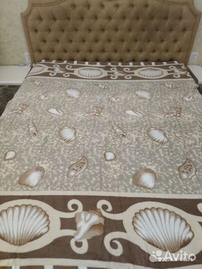 Плед покрывало 180/200