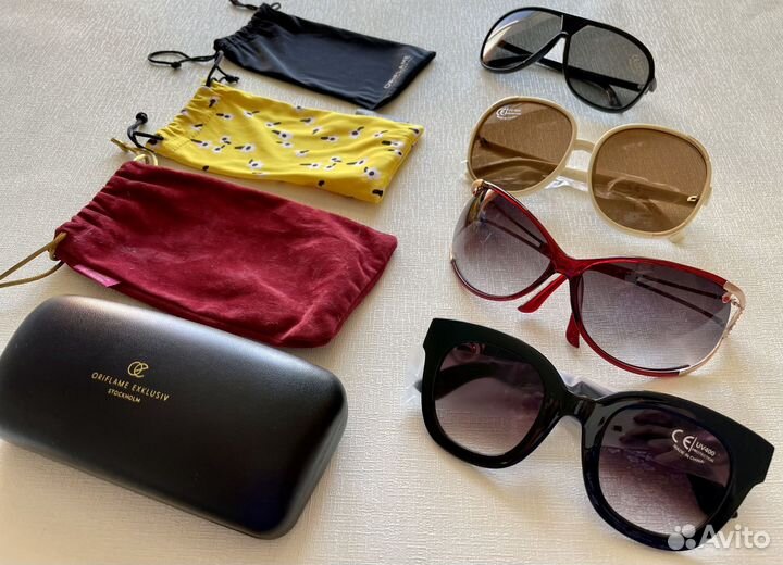 Солнцезащитные очки новые Oriflame