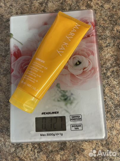 Крем с SPF 30 Mary Kay