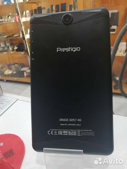 Планшет Prestigio Grace 4G