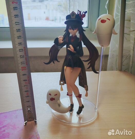 Фигурка геншин