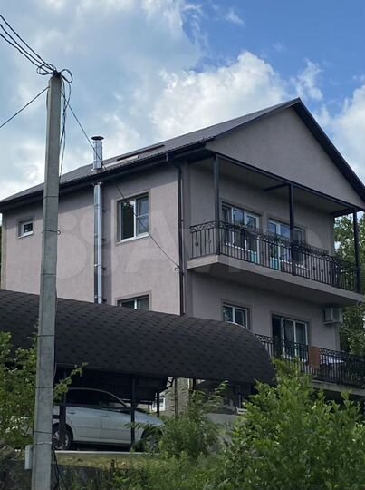 Дом 147 м² на участке 5 сот.