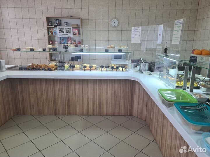 Продажа Кафе в бизнес-центре