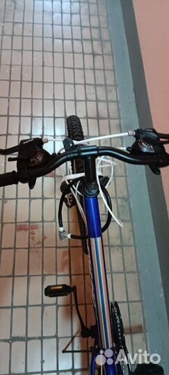 Велосипед forward titan 24 1.0 (2020)