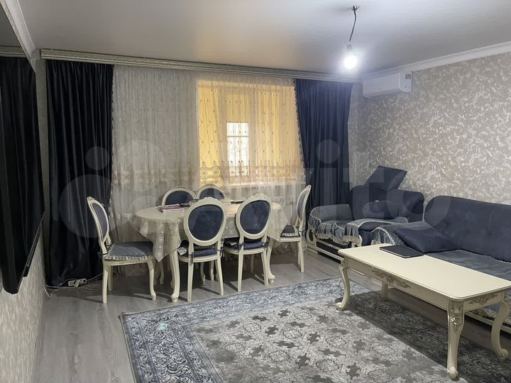 Дом 160 м² на участке 1,1 сот.