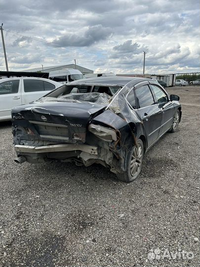 Авторазбор Nissan Fuga 2.5 АКПП Разбор