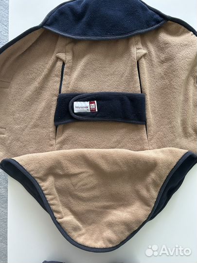 Плед конверт red castle