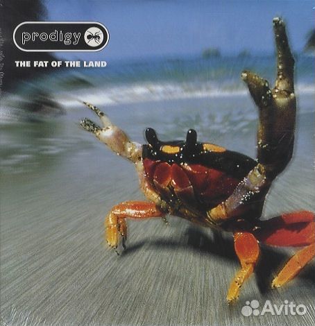 The Prodigy - The Fat Of The Land (2LP)