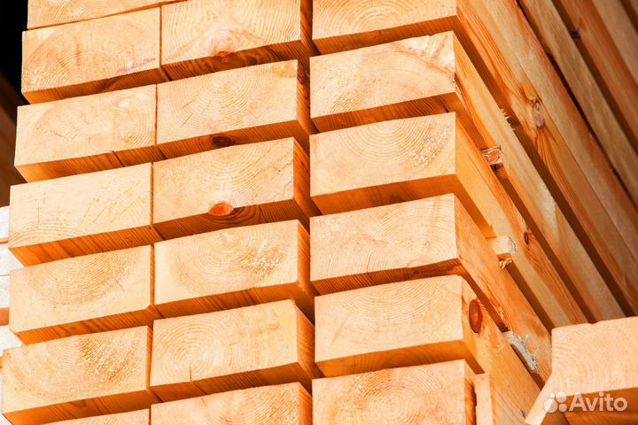 Изготовление бруса по индивидуальным размерам