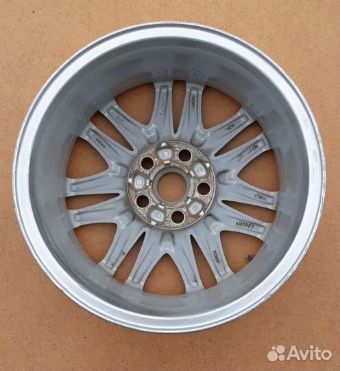 Диск на форд фокус 16 дюймов оригинальный
