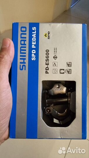 Shimano PD-ES600 SPD-Pedal