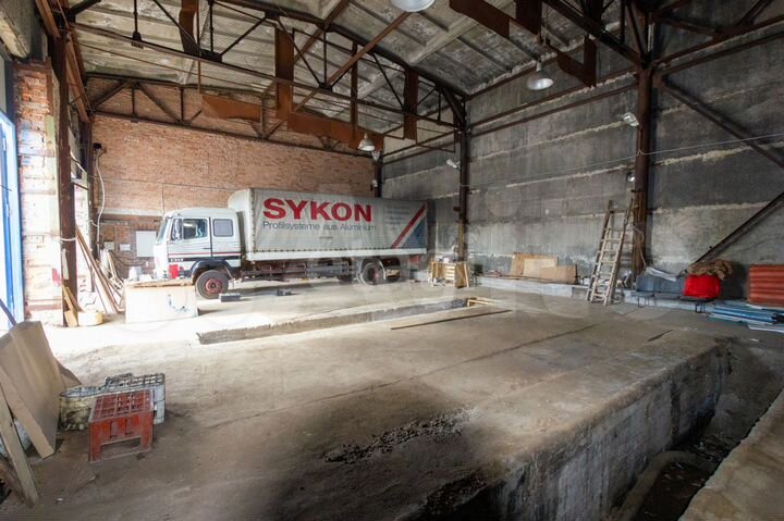 Продам складское помещение, 1104 м²