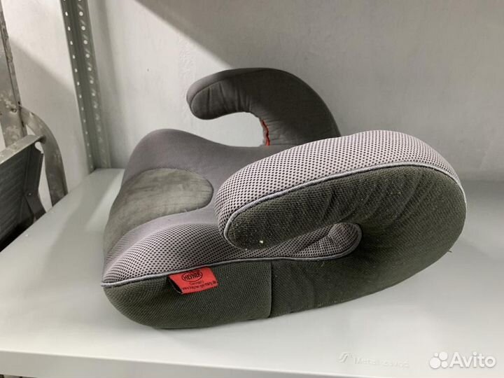 Бустер Heyner SafeUp 15-36 кг