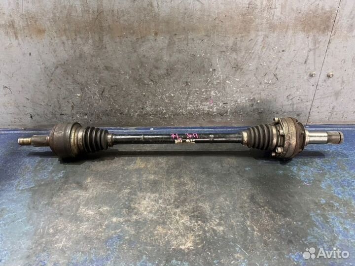 Привод задний Volkswagen Touareg GP