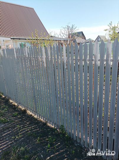 Продам забор бу
