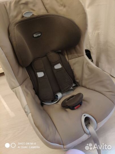 Детское автокресло
