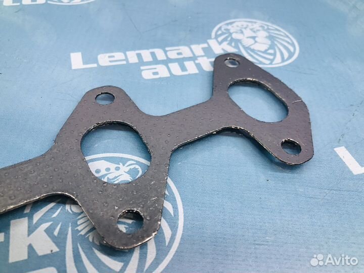 Прокладка выпускного коллектора Fiat Albea