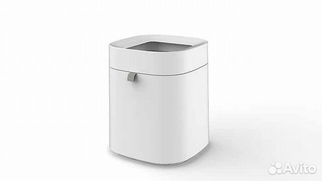 Умная корзина для мусора Townew T Air Lite белая