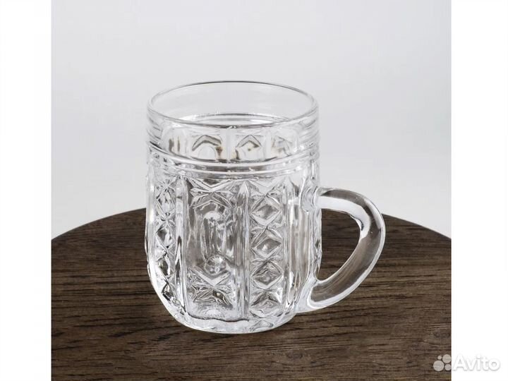 Бокалы СССР 3 шт