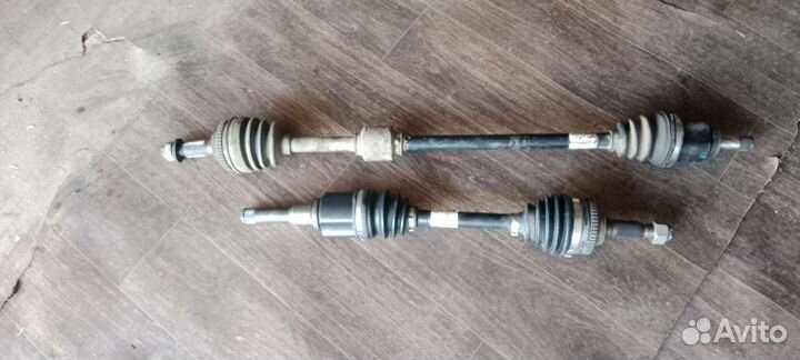 Привода на Дэу Джентра