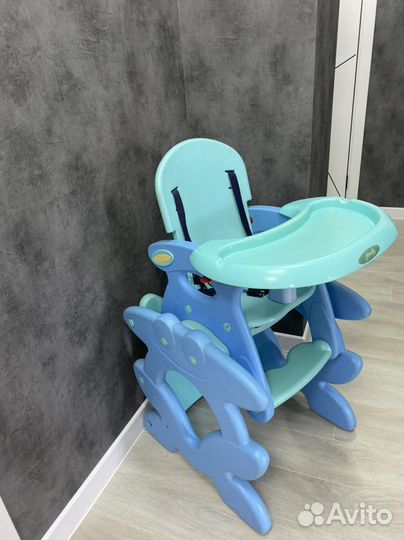 Стульчик для кормления трансформер
