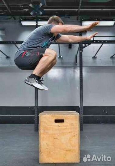 Тумба для кроссфита и сбу