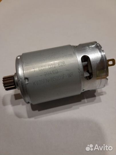 Мотор на шуруповерт bosch GSR 1080 -2LI