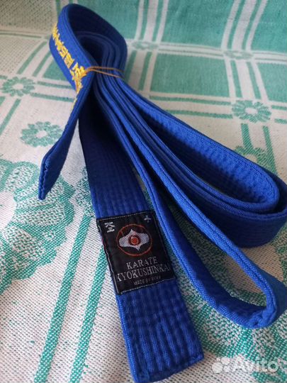 Пояс для карате