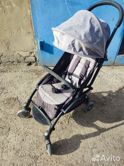 Коляска прогулочная