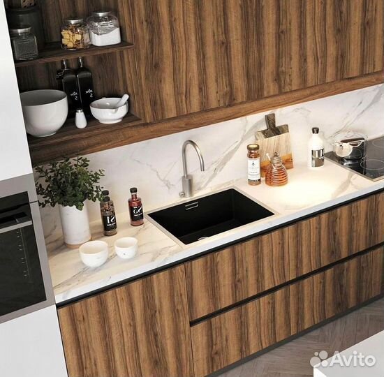 Кухонный гарнитур Мальва на заказ