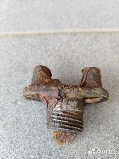 Фланец кпп Урал