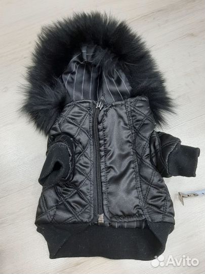 Куртка для собак мелких пород