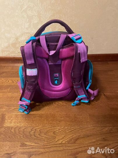 Рюкзак школьный для девочки