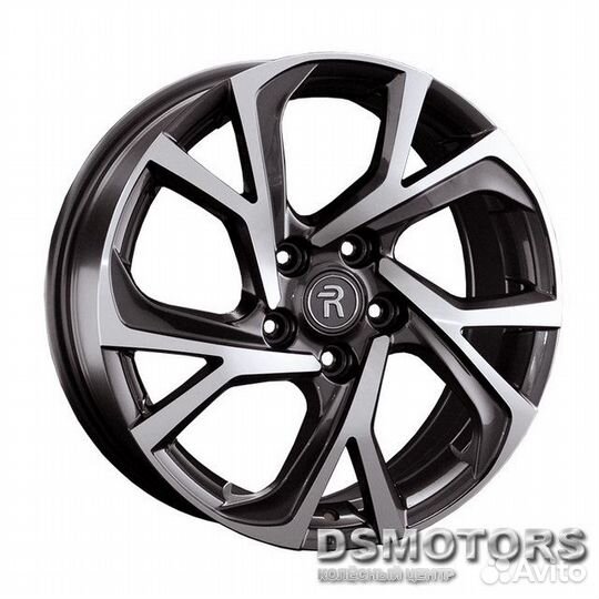 Диски Infiniti NS233 7/17 5x114.3 ET40 d66.1 GMF