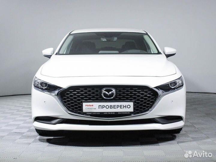Mazda 3 1.5 AT, 2019, 32 263 км