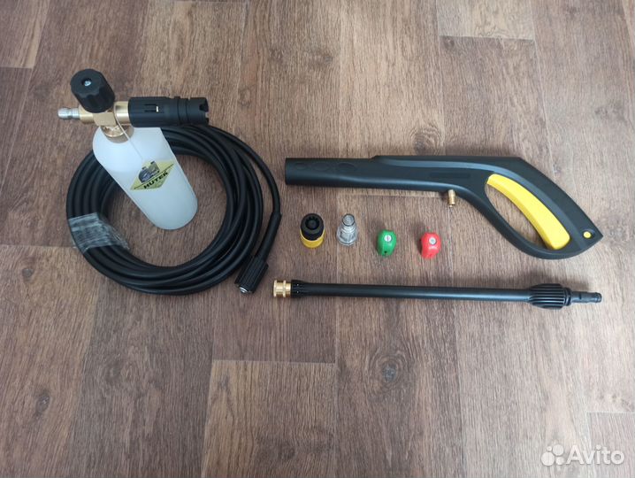 Мойка Huter M195-рw-pro