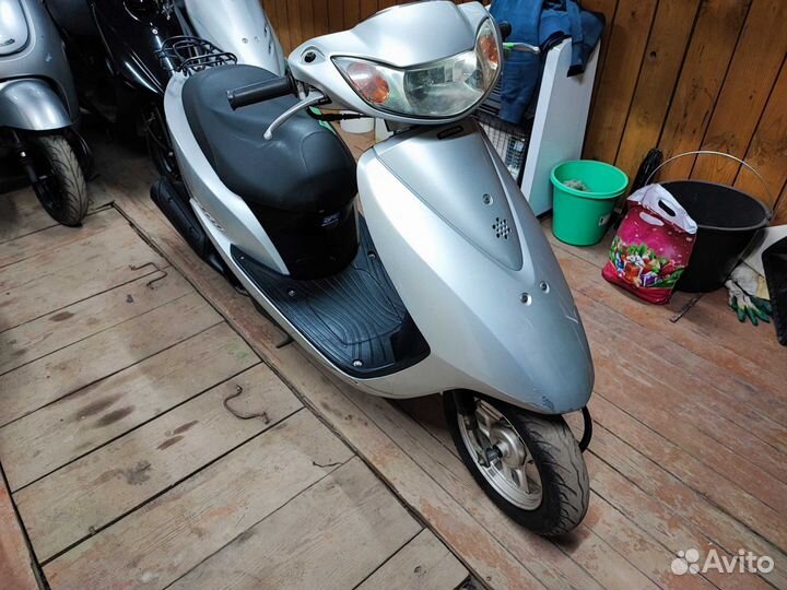 Инжекторный скутер Honda DIO AF68, из Японии