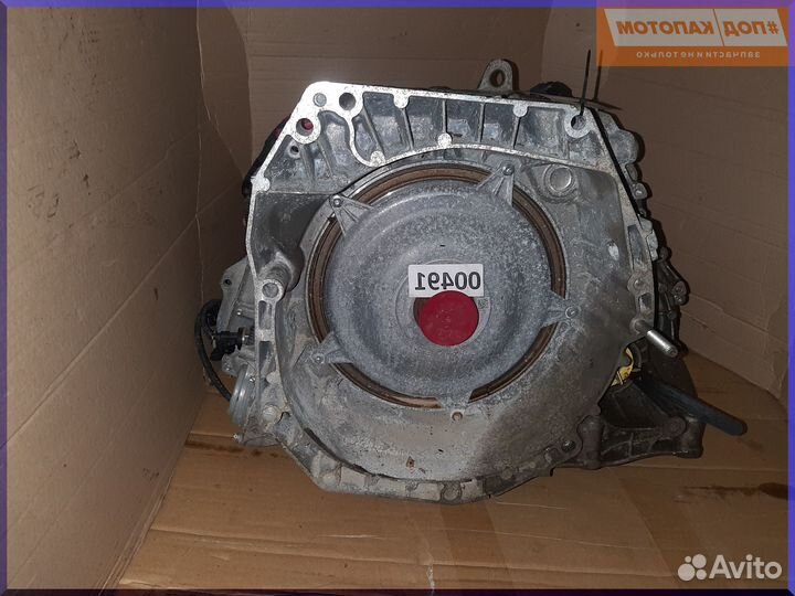 АКПП DW5006 новая Nissan X-Trail Qashqai