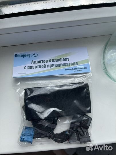 Адаптер для видеорегистратора Шкода Кодиак