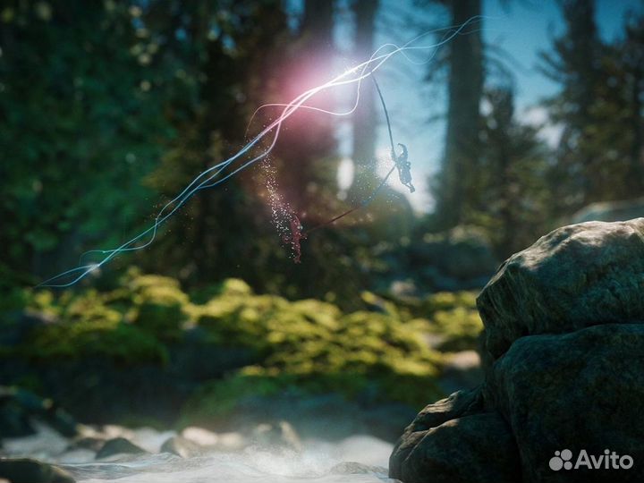 Unravel Two на Xbox