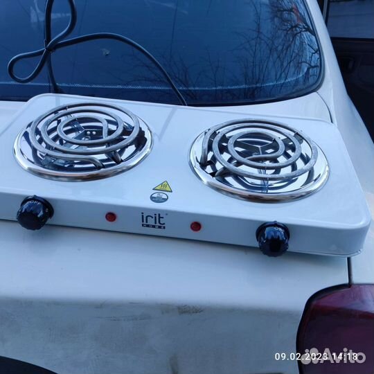 Плита электрическая