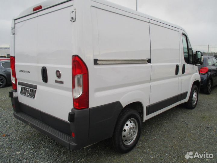 Fiat Ducato III рестайлинг 2014-2022г на запчасти