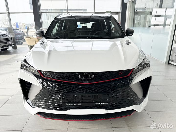 Geely Coolray 1.5 AMT, 2024