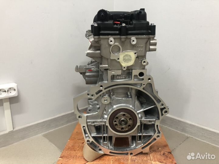 Двигатель G4FC Акцент, Ай 30, Элантра, Венга, Соул